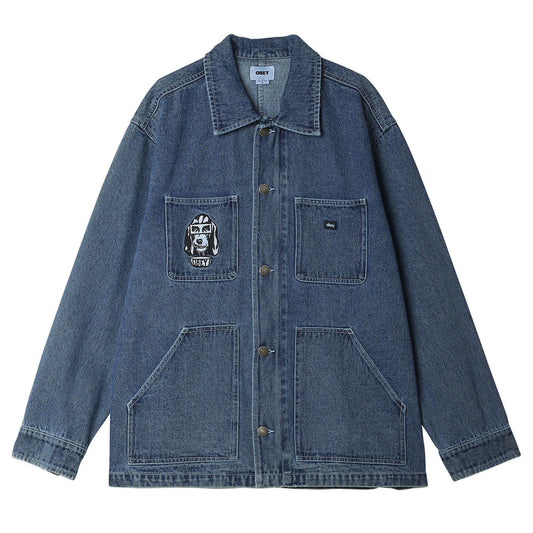 OBEY Hymn Jacket