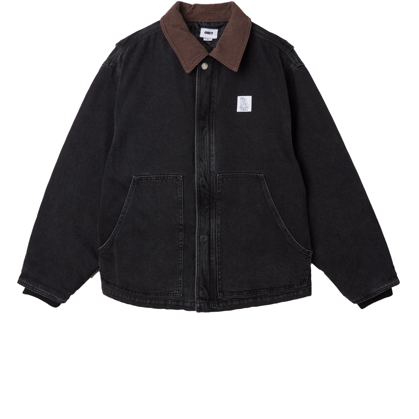 Obey Work Around Jacket