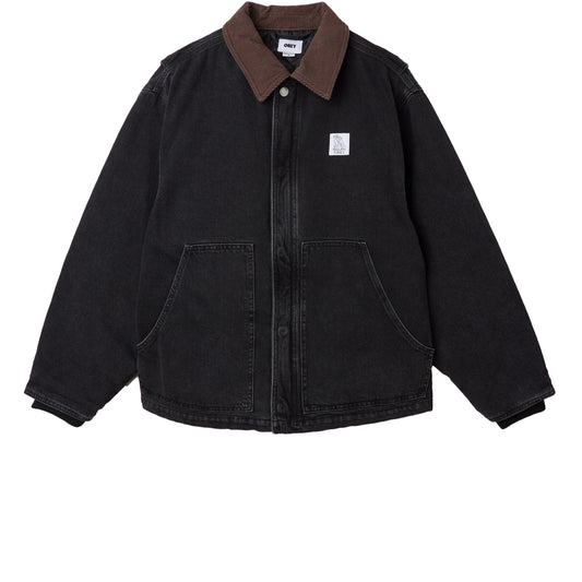 Obey Work Around Jacket