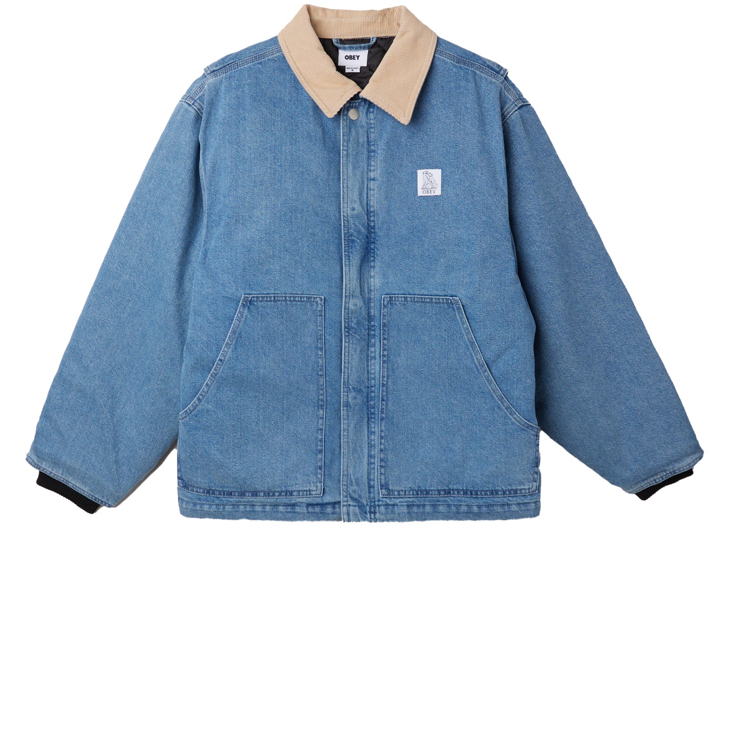 Obey Work Around Jacket