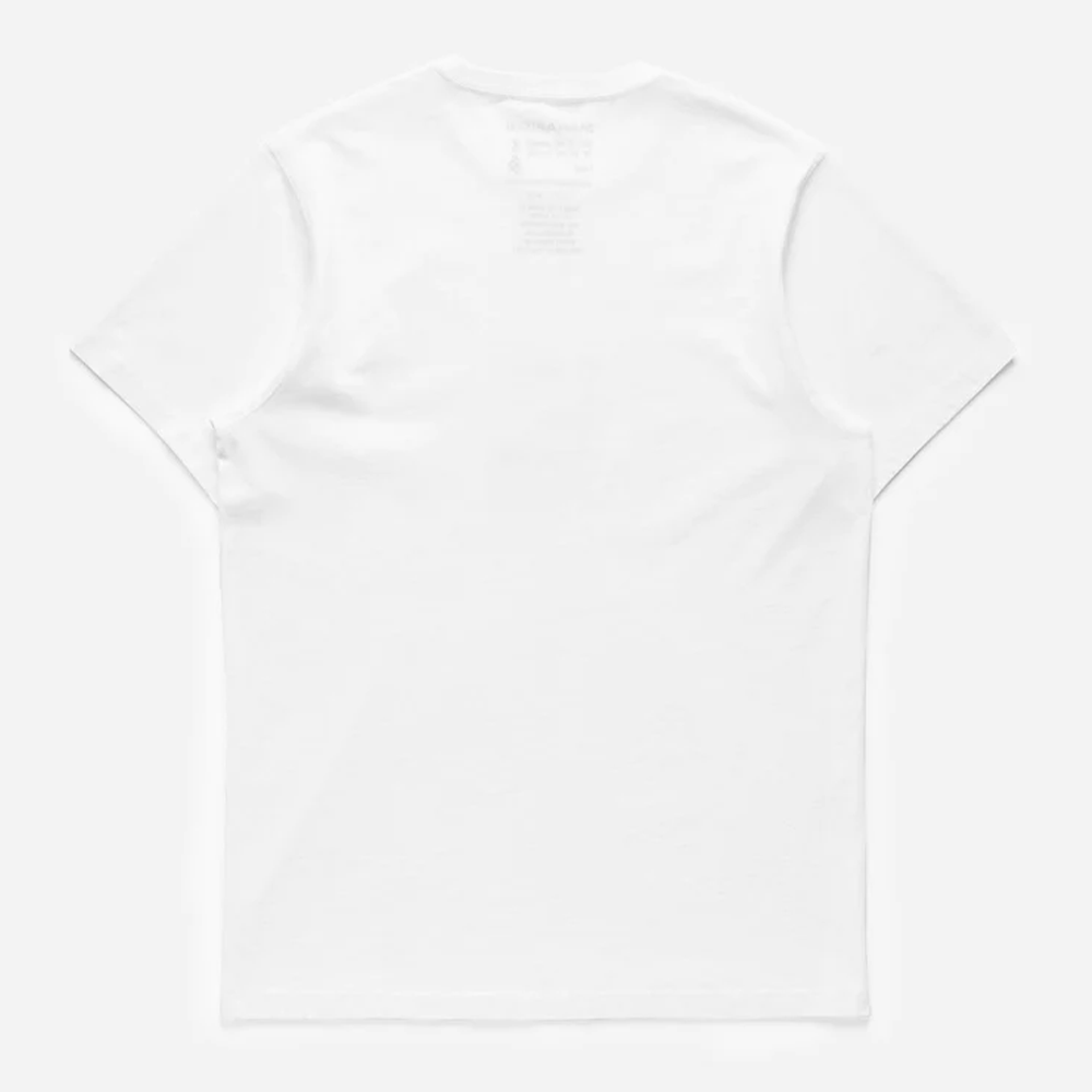 Maharishi Dragon Anniversary T-Shirt - White