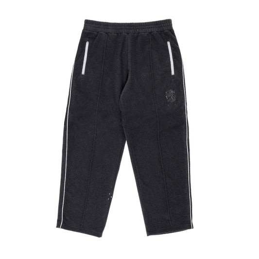 POP Terry Cub Track Pant - Black