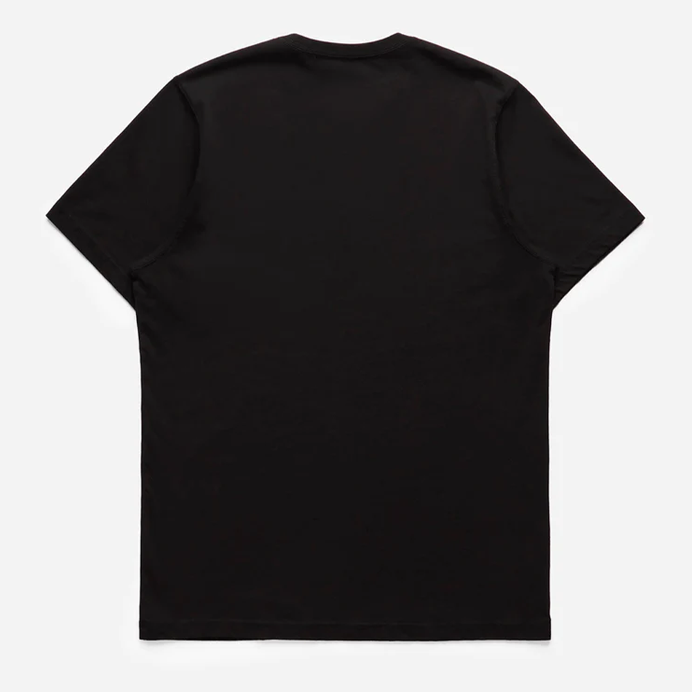 Maharishi Double Tigers T-Shirt - Black