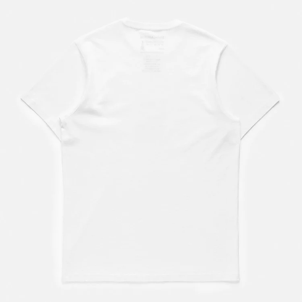 Maharishi Double Tigers T-Shirt - White