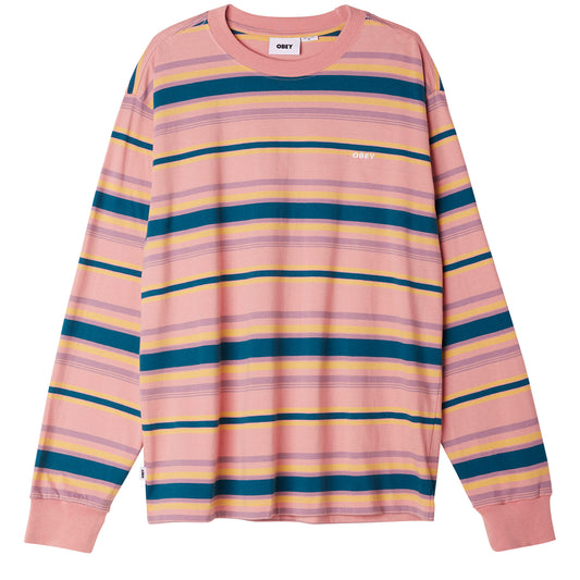 OBEY Highland LS T-Shirt