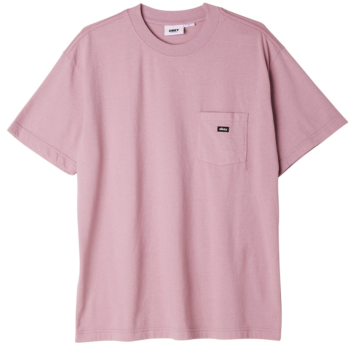 OBEY Timeless Recycled Pocket T-Shirt