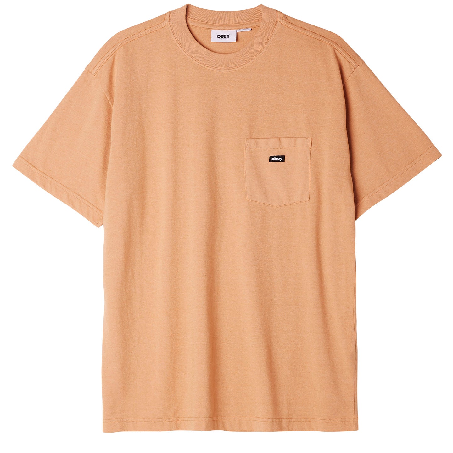OBEY Timeless Recycled Pocket T-Shirt