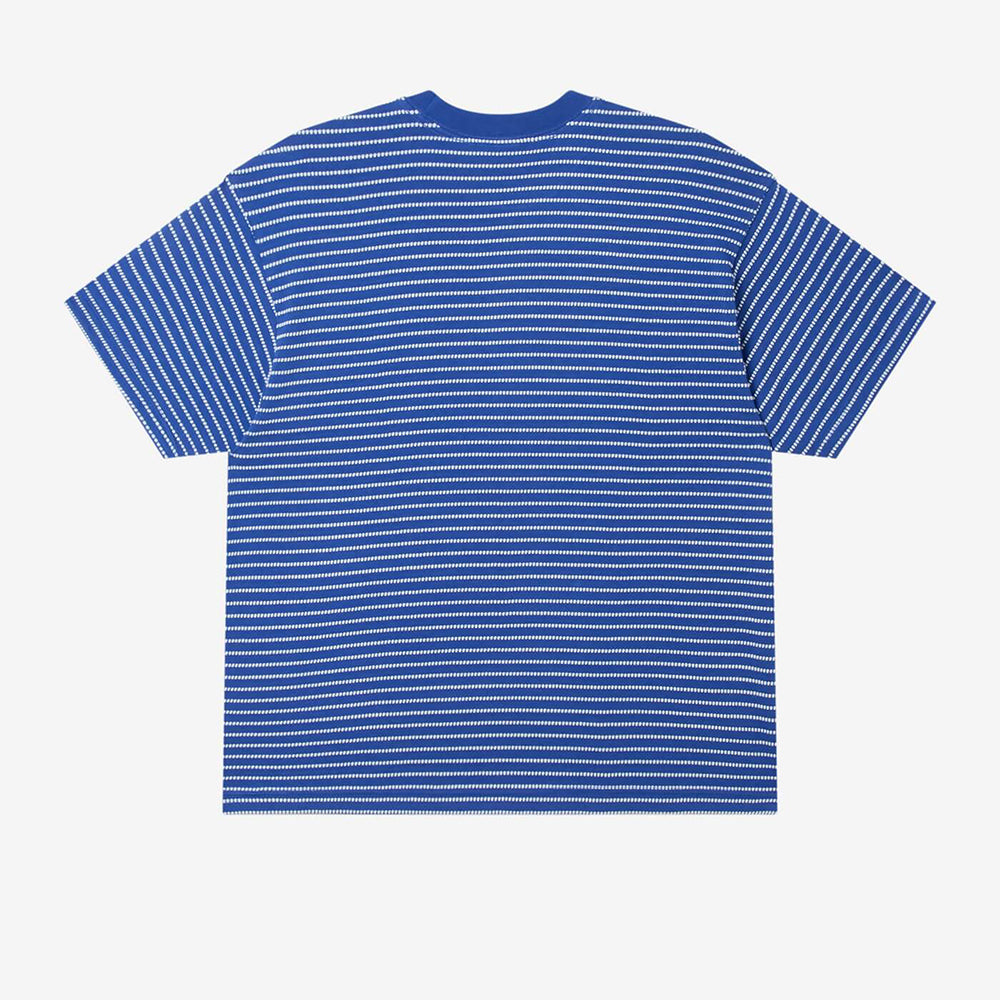 OBEY Obey Edwin SS Tee  - Blue Multi
