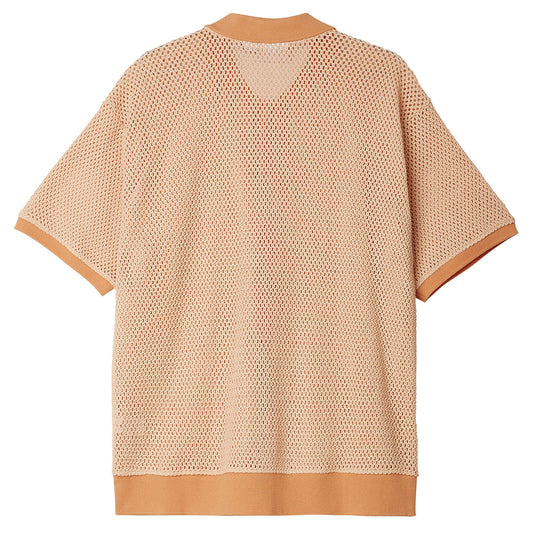 OBEY Grove Button-Up Polo