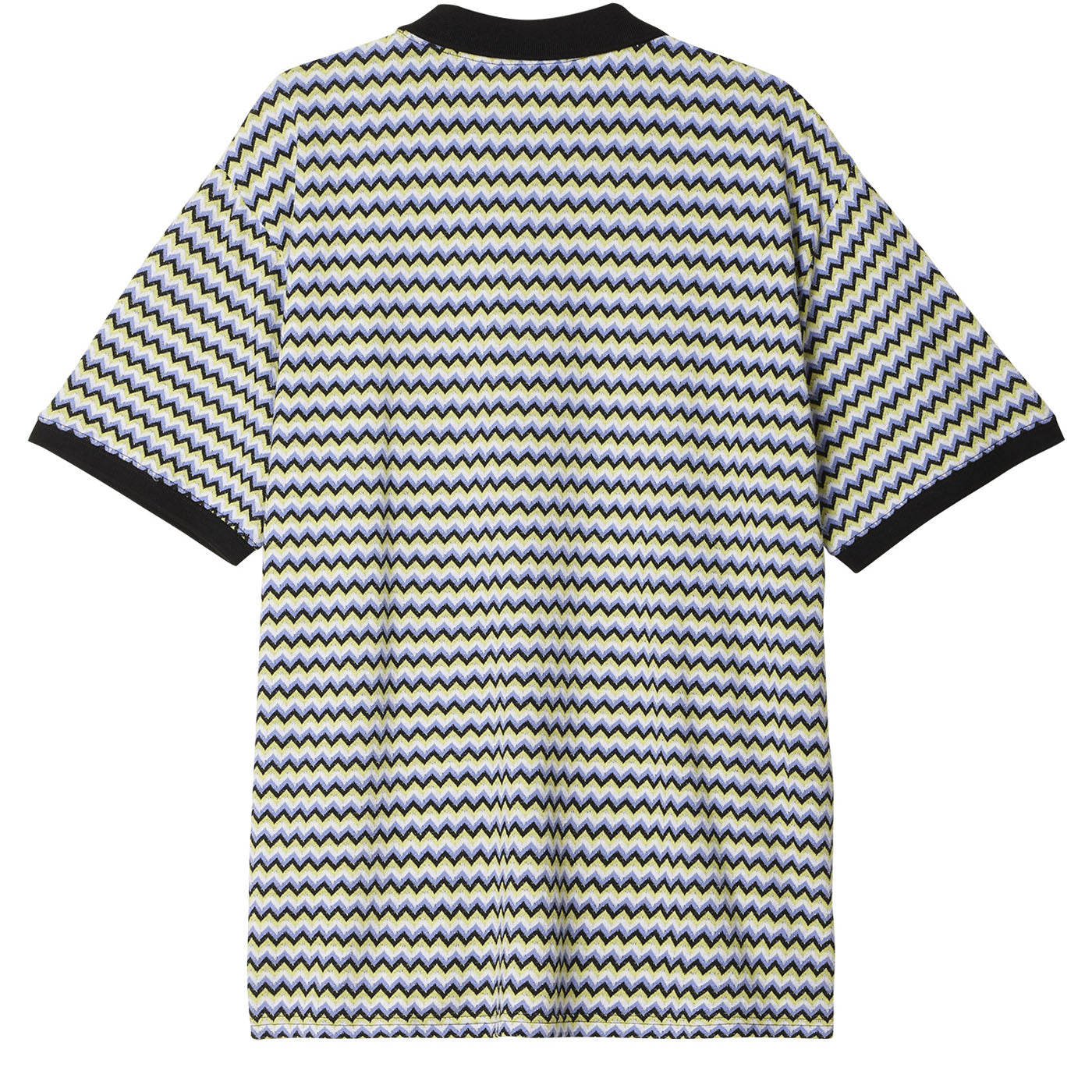 OBEY Anno Jacquard Polo