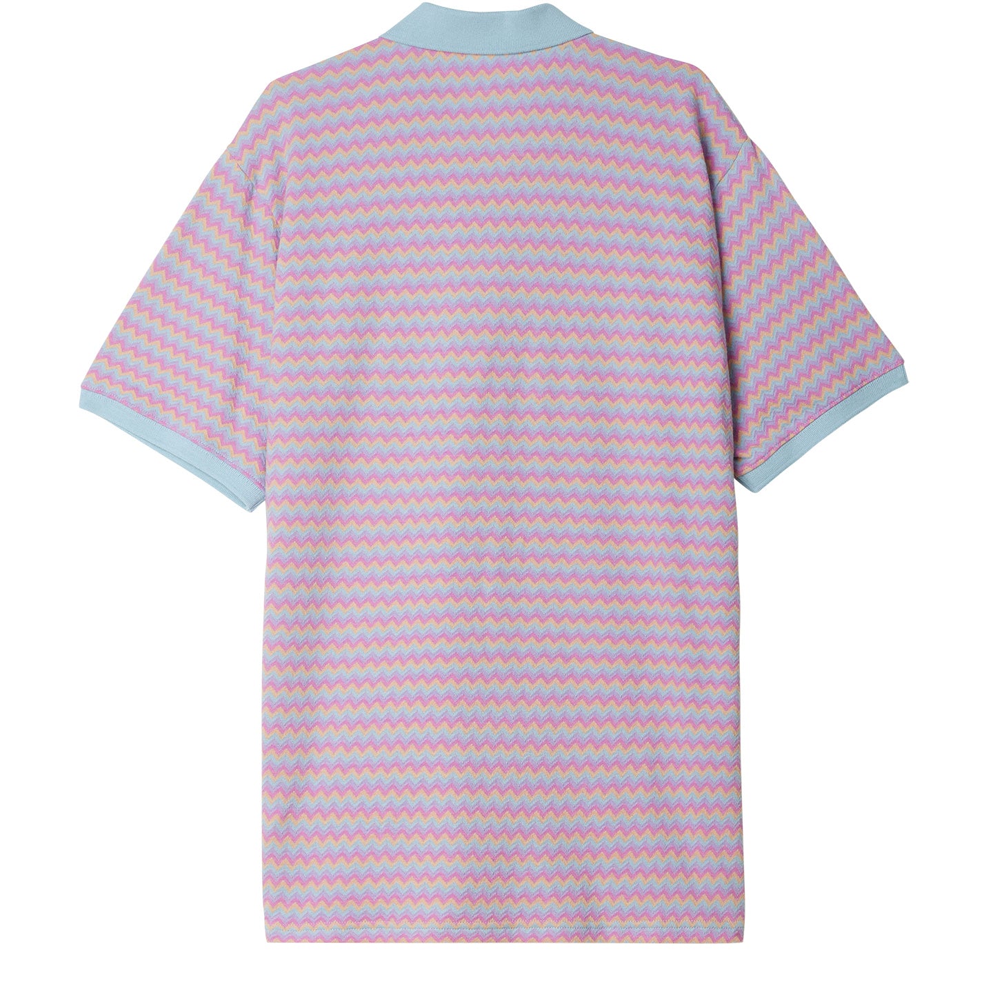 OBEY Anno Jacquard Polo