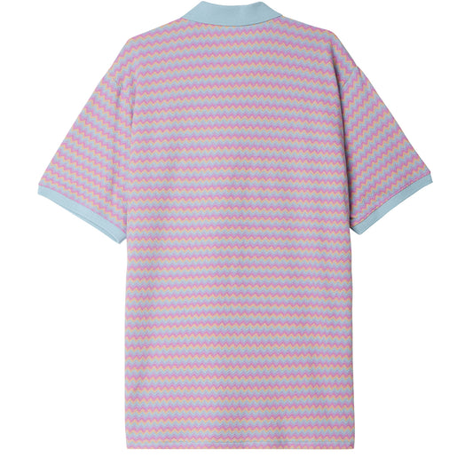 OBEY Anno Jacquard Polo