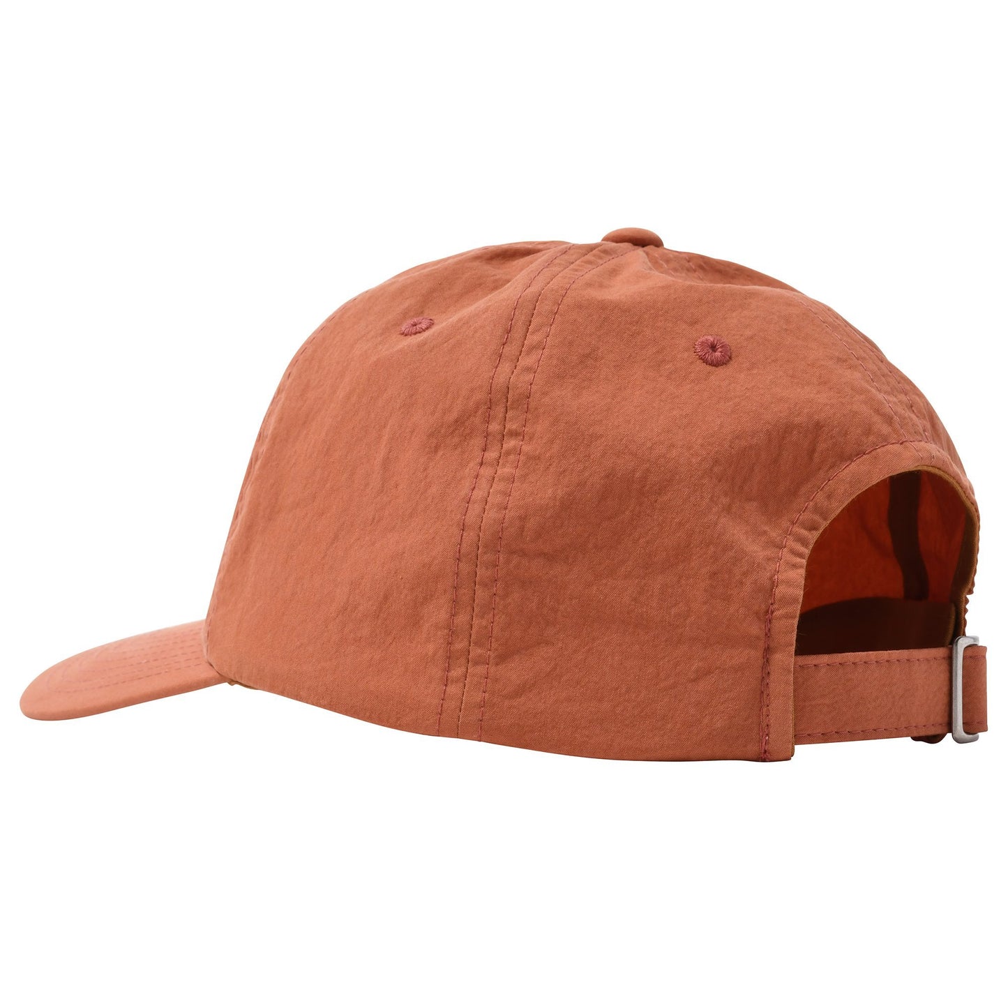 Stüssy Bio Washed Big Logo Low Pro Cap - Gold