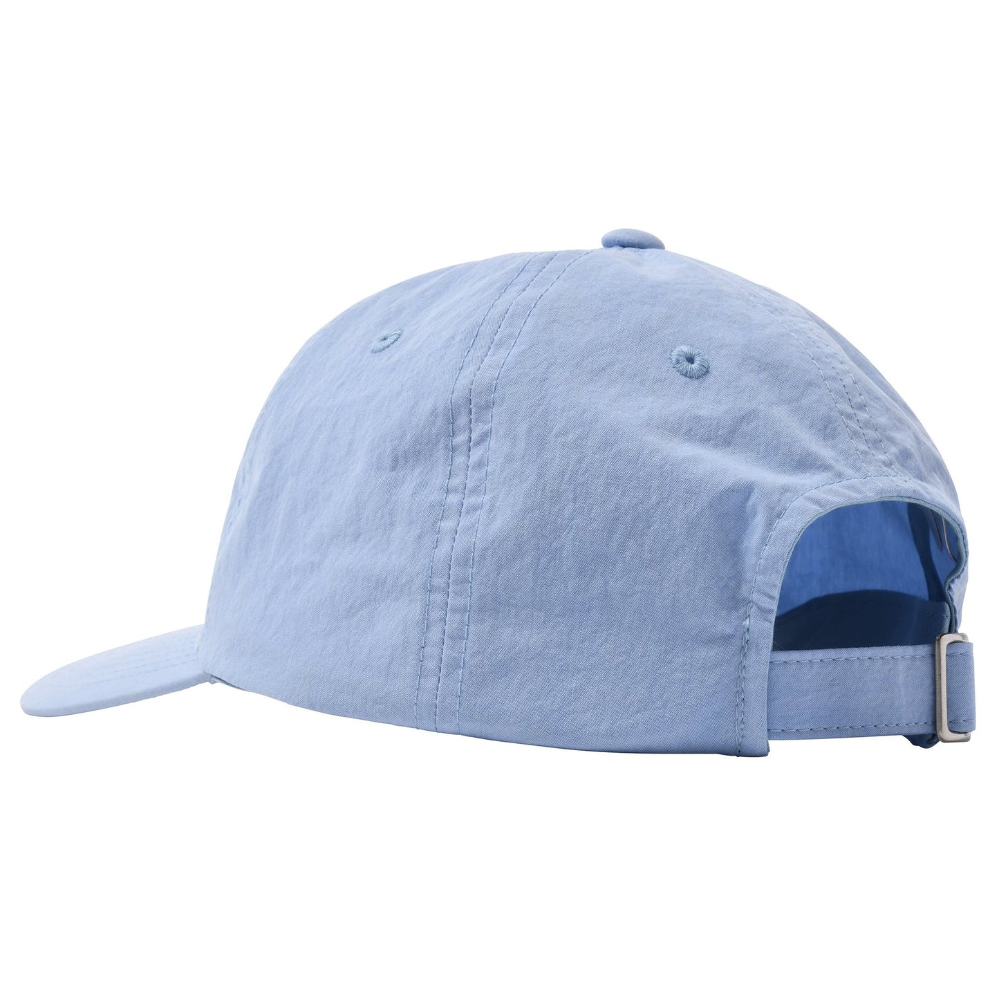 Stüssy Bio Washed Big Logo Low Pro Cap - Blue
