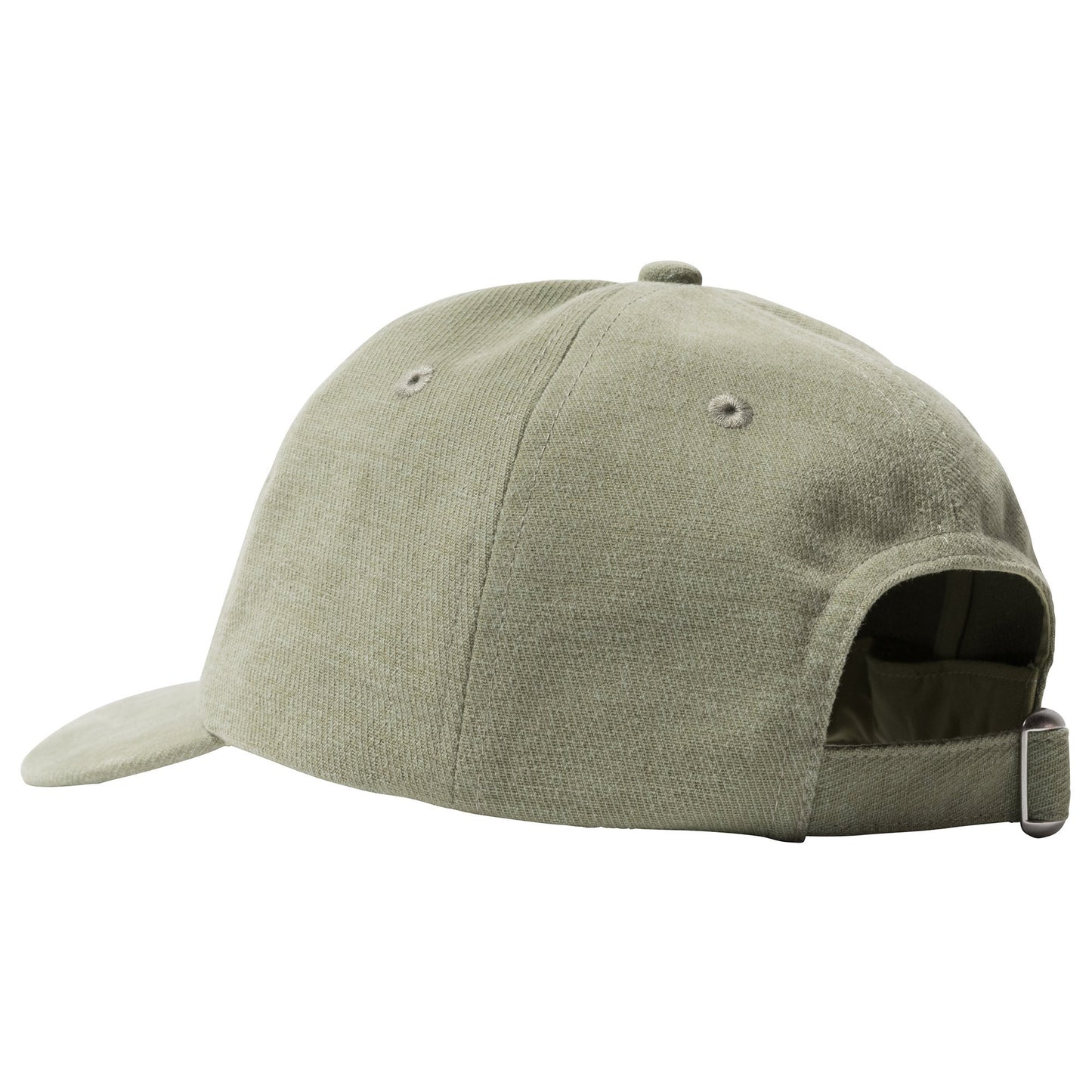 Stüssy Stock Lo Pro Cap - Charcoal