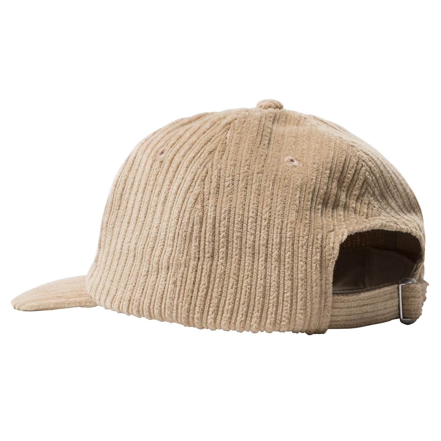 Stüssy Corduroy Big Logo Low Pro Cap - Olive