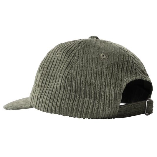 Stüssy Corduroy Big Logo Low Pro Cap - Maple
