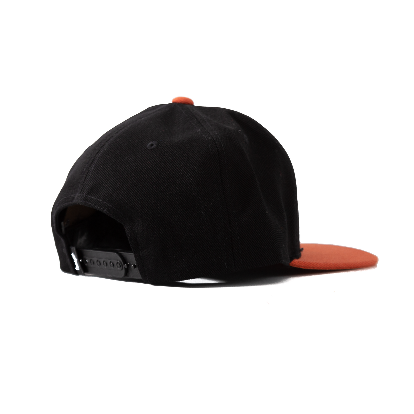 Stüssy Twill Stock 8 Ball Cap - Black