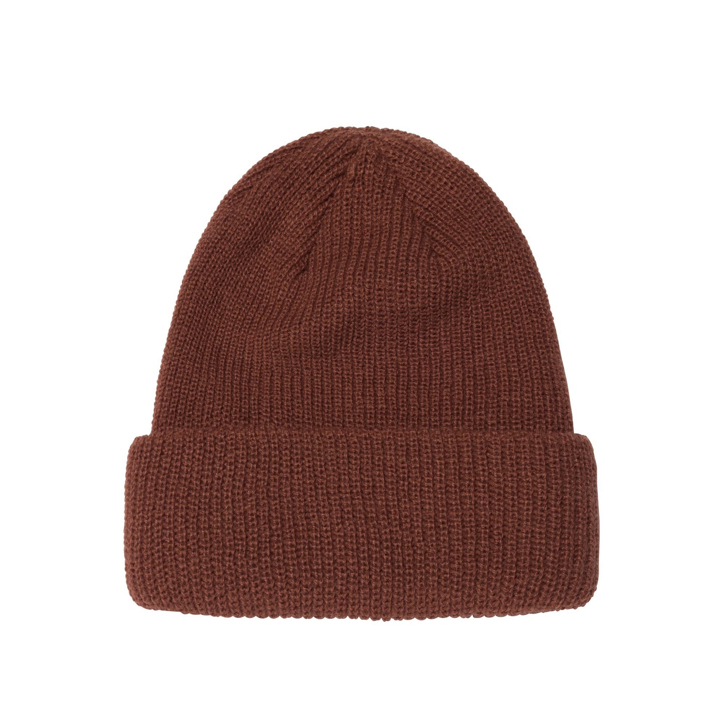 Stüssy Basic Cuff Beanie - Black