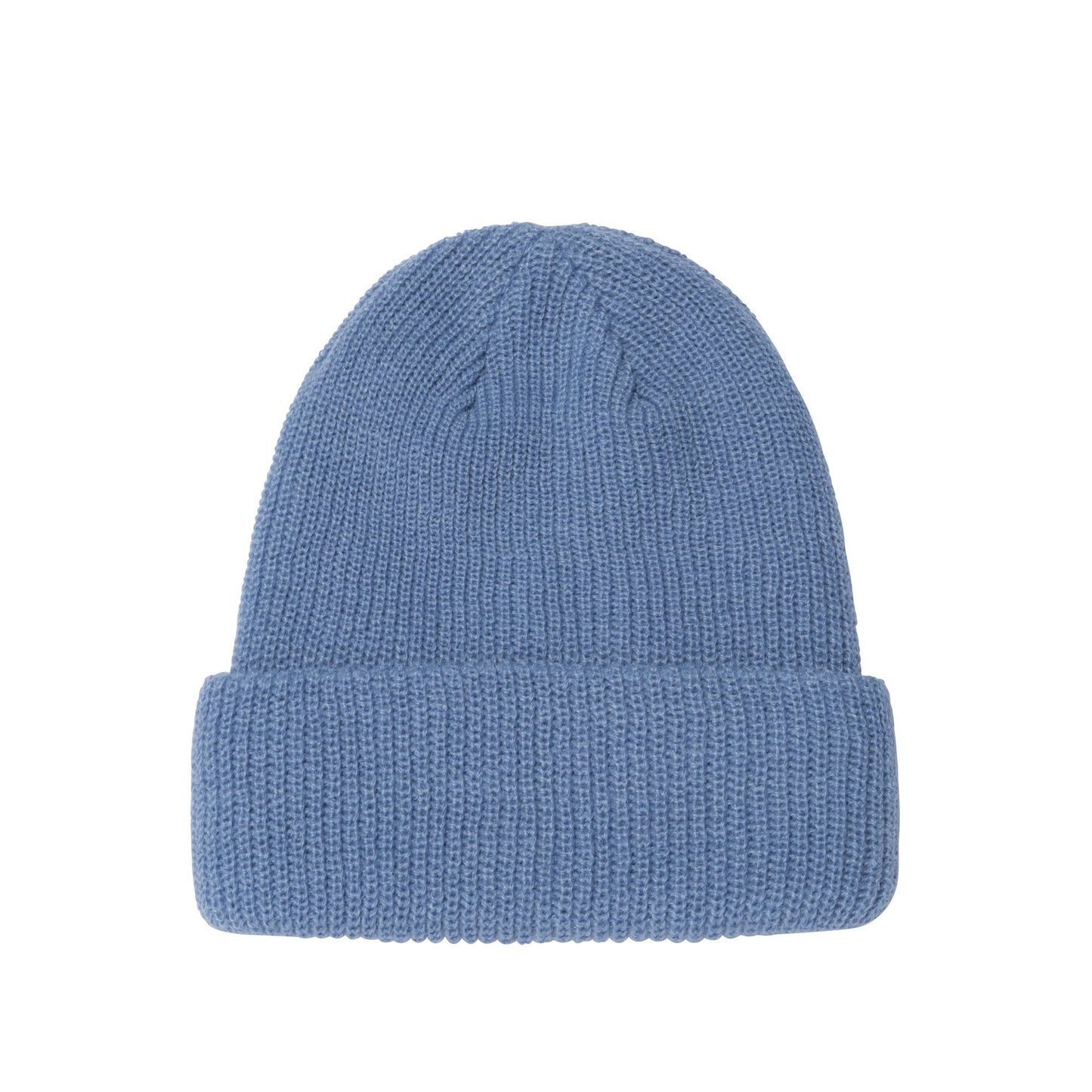 Stüssy Basic Cuff Beanie - Black