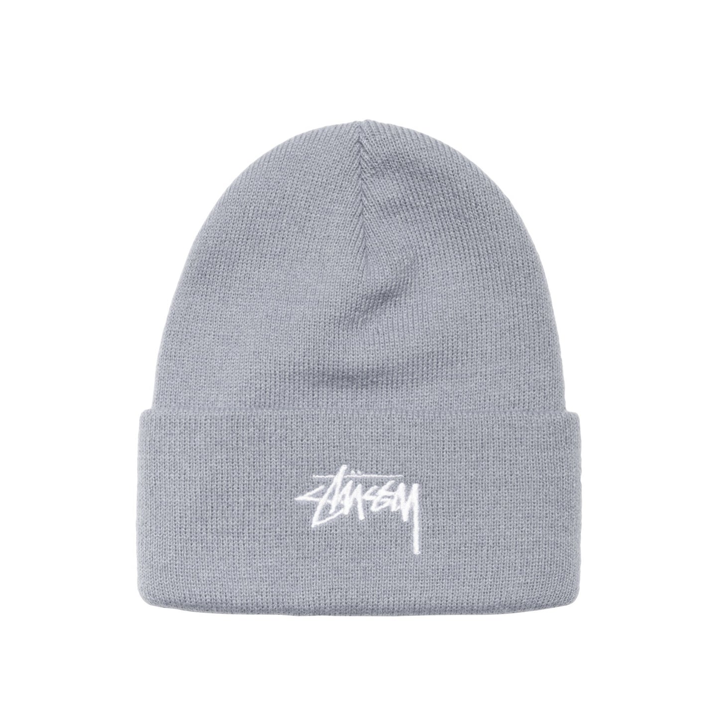 Stüssy Stock Cuff Beanie - Gold