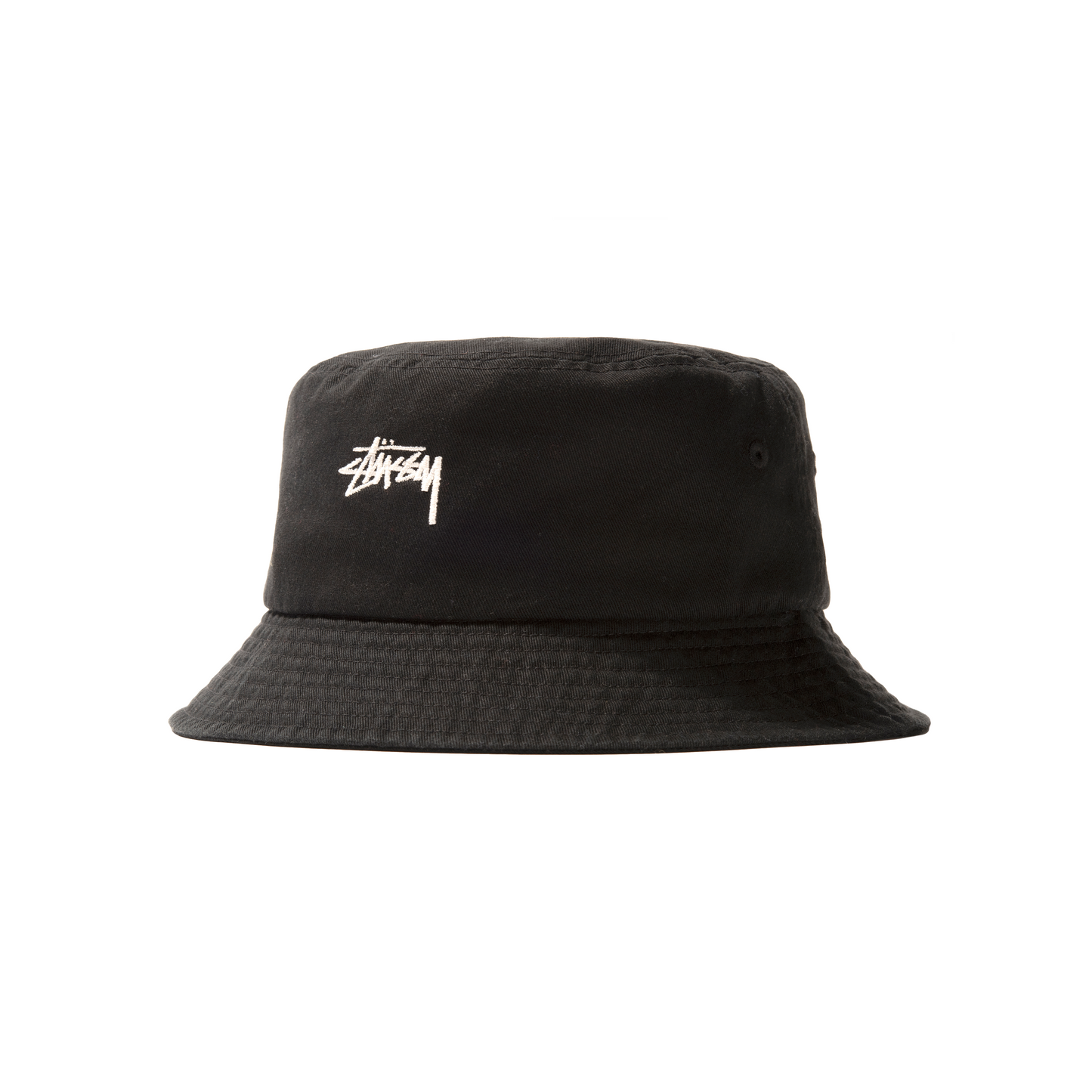 Stüssy Stock Bucket Hat - Black