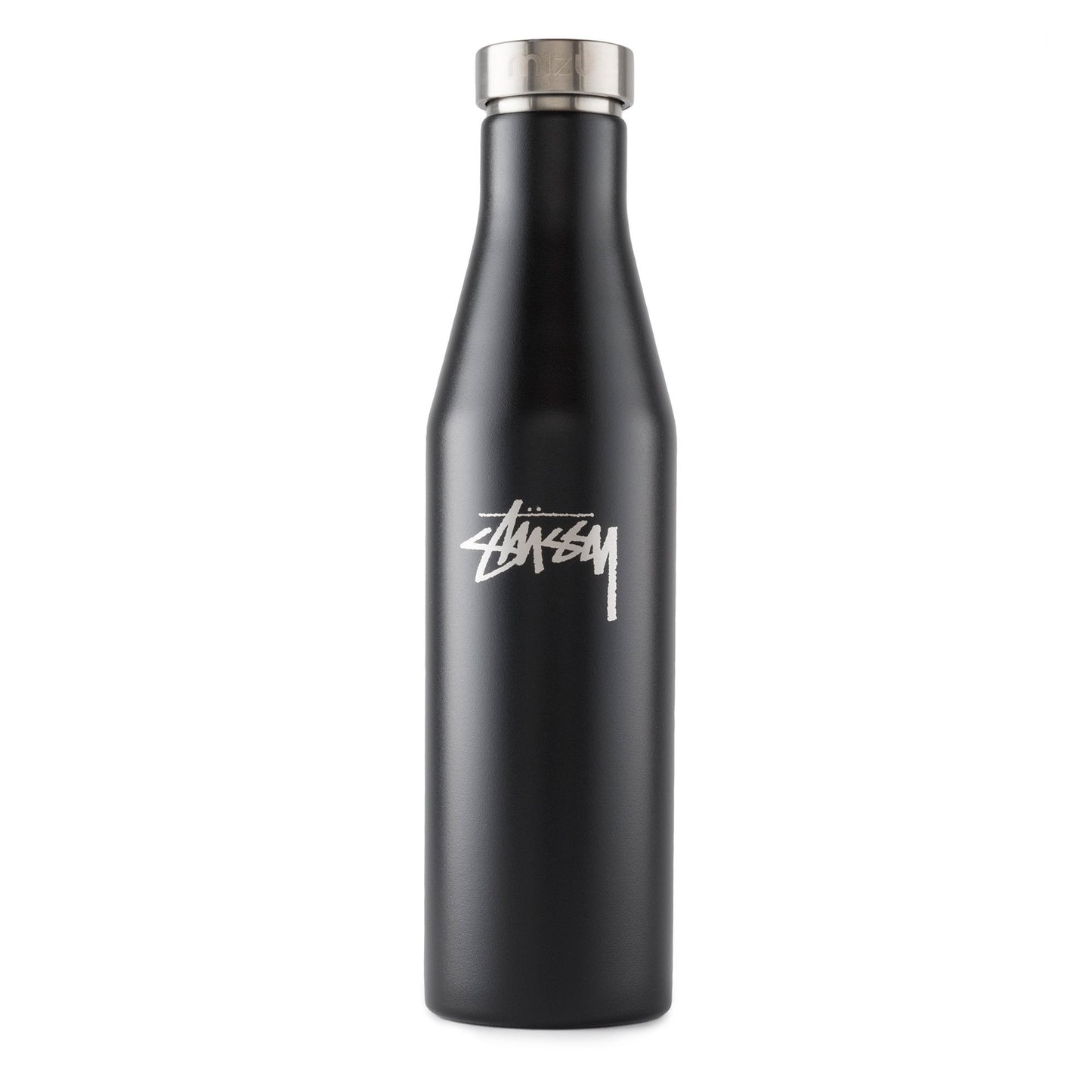 Stüssy Mizu Water Bottle - Black