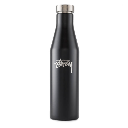 Stüssy Mizu Water Bottle - Black