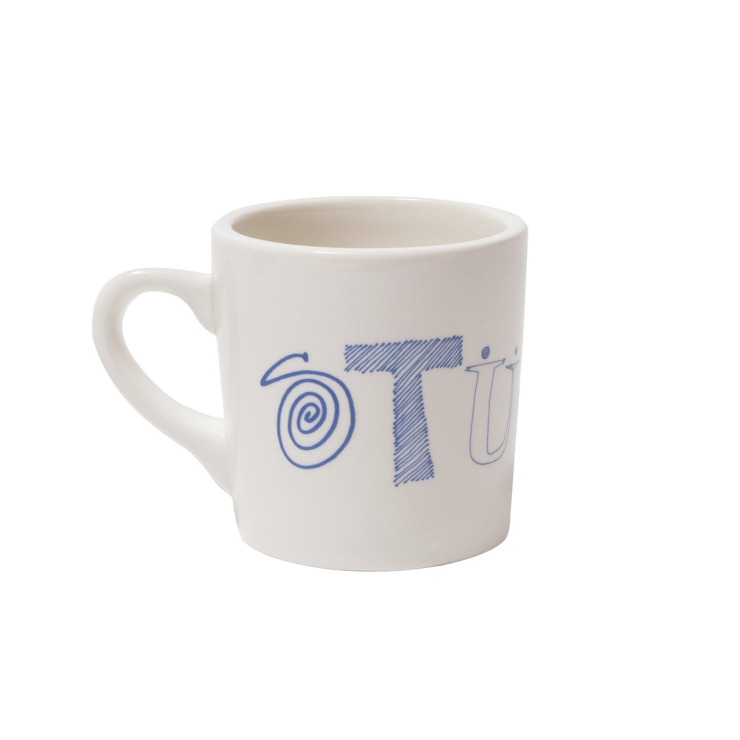 Stüssy Ransom Mug - Natural