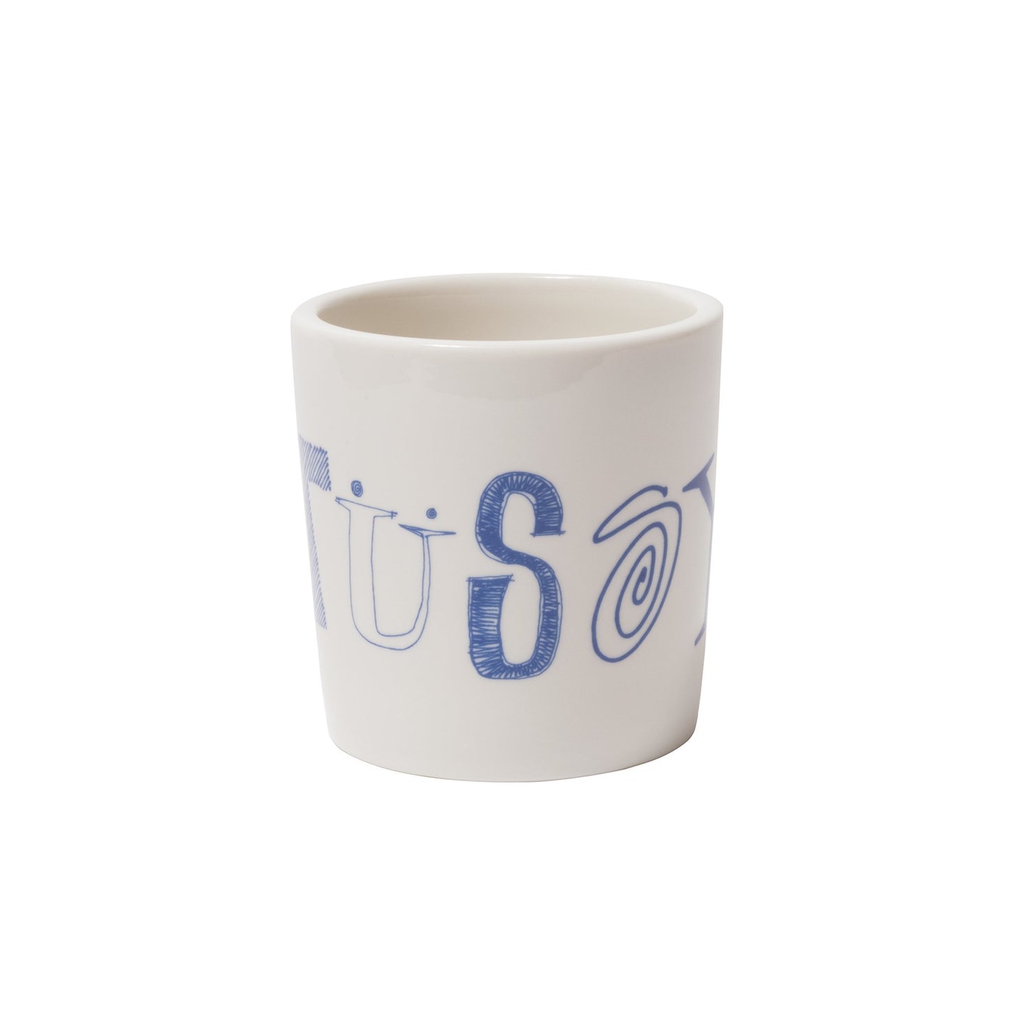Stüssy Ransom Mug - Natural