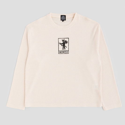 Heresy Rogue Long Sleeve - Ecru