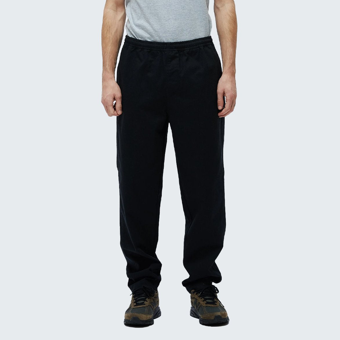 OBEY Easy Twill Pant - Khaki