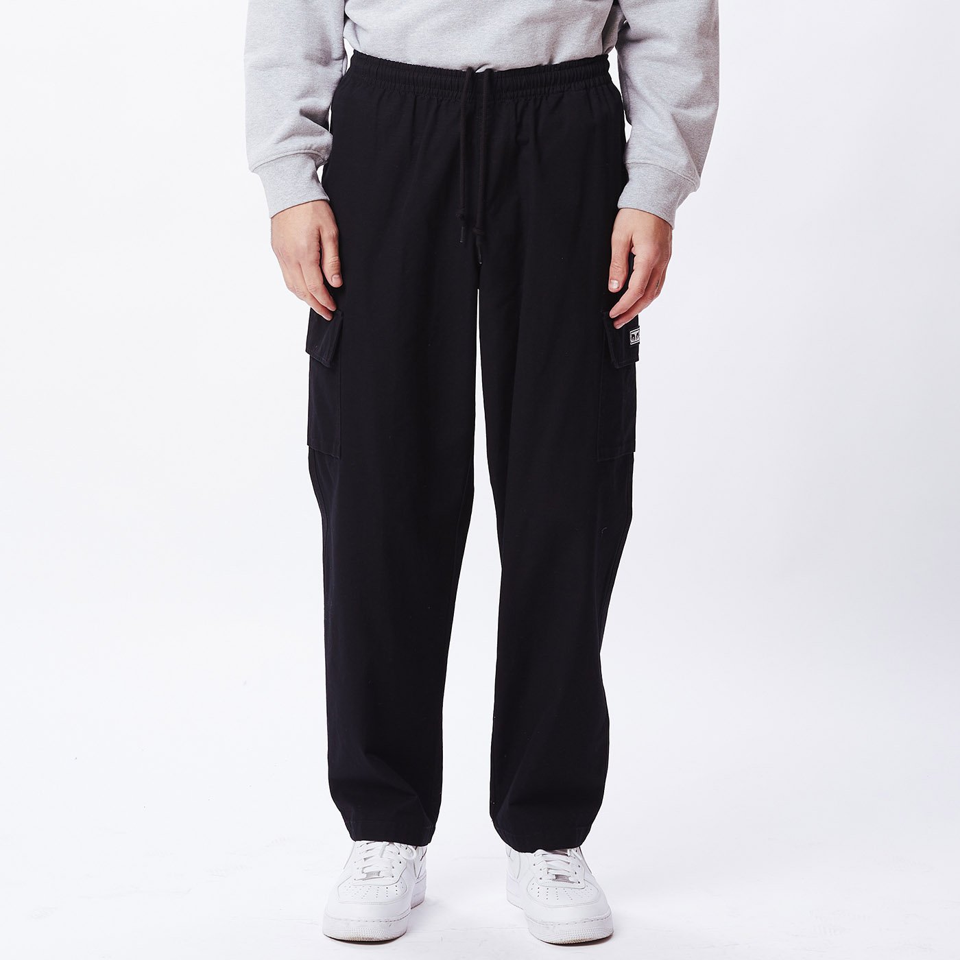 OBEY Easy Big Boy Cargo Pant - Burnt Olive