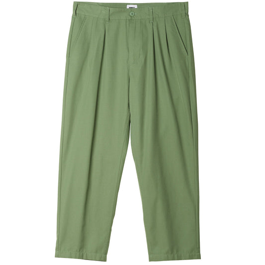 OBEY Fubar Pleated Pant