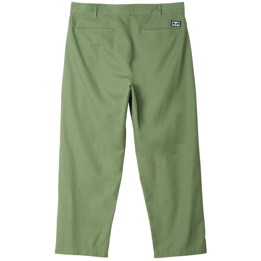 OBEY Fubar Pleated Pant