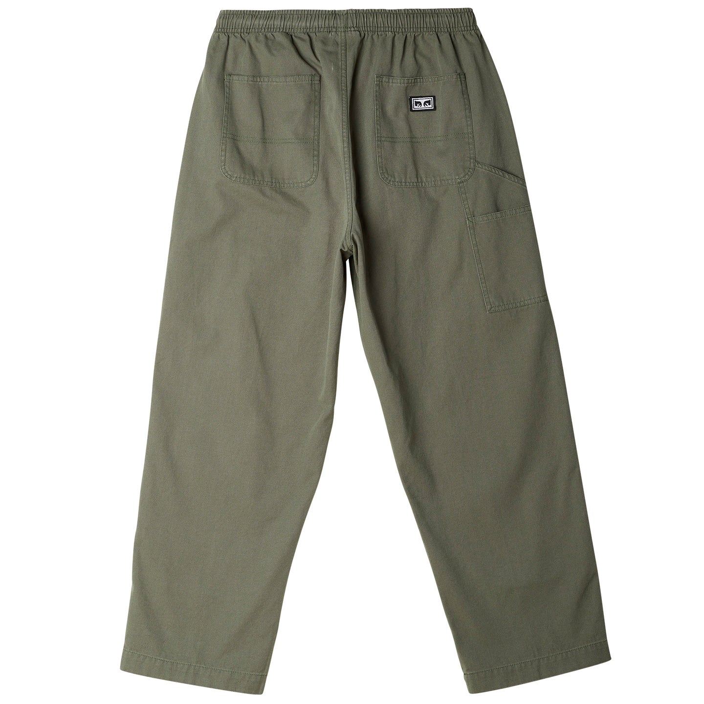 OBEY Big Easy Canvas Pant