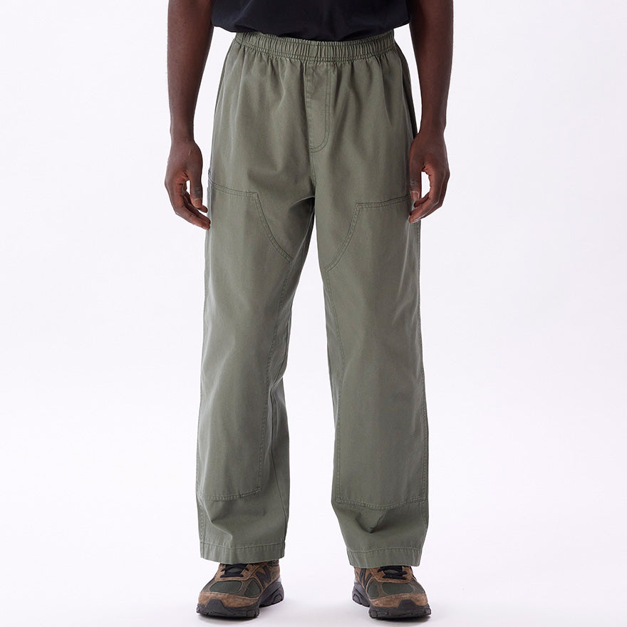OBEY Big Easy Canvas Pant