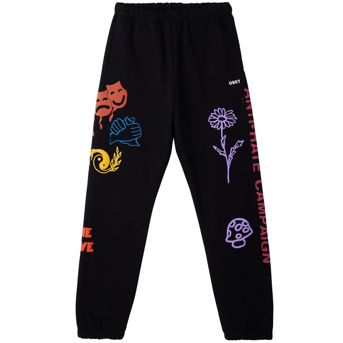 OBEY Anti Sweatpants