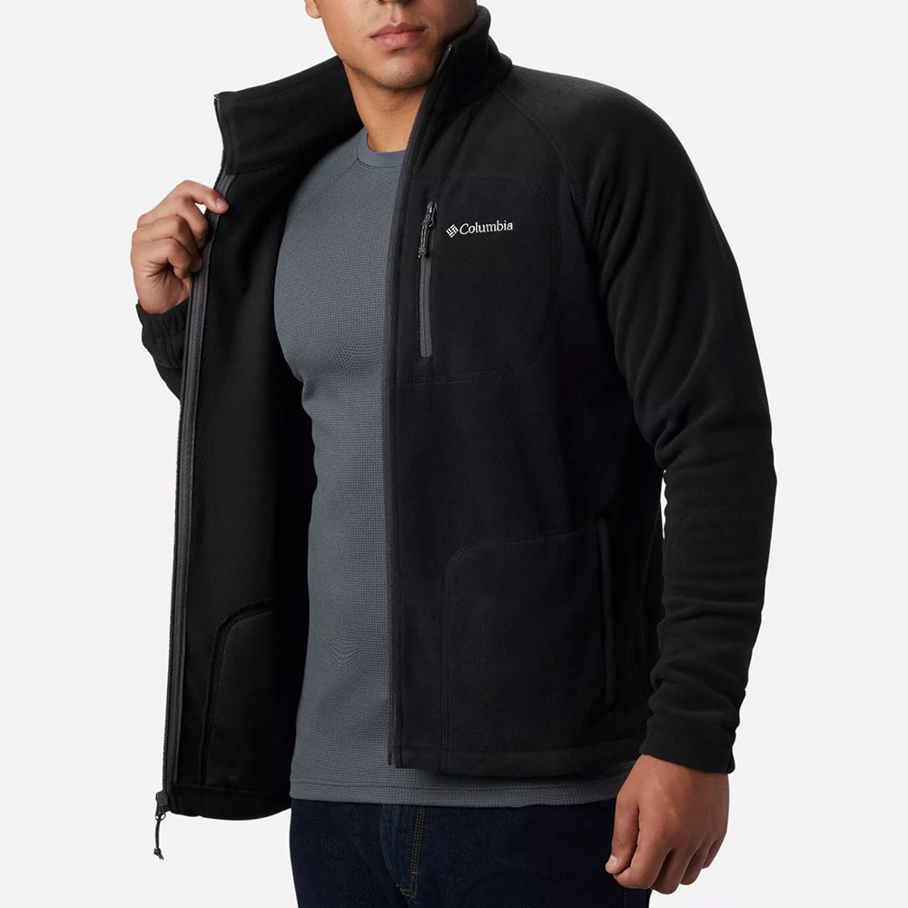 Columbia Fast Trek II FZ Fleece - Black