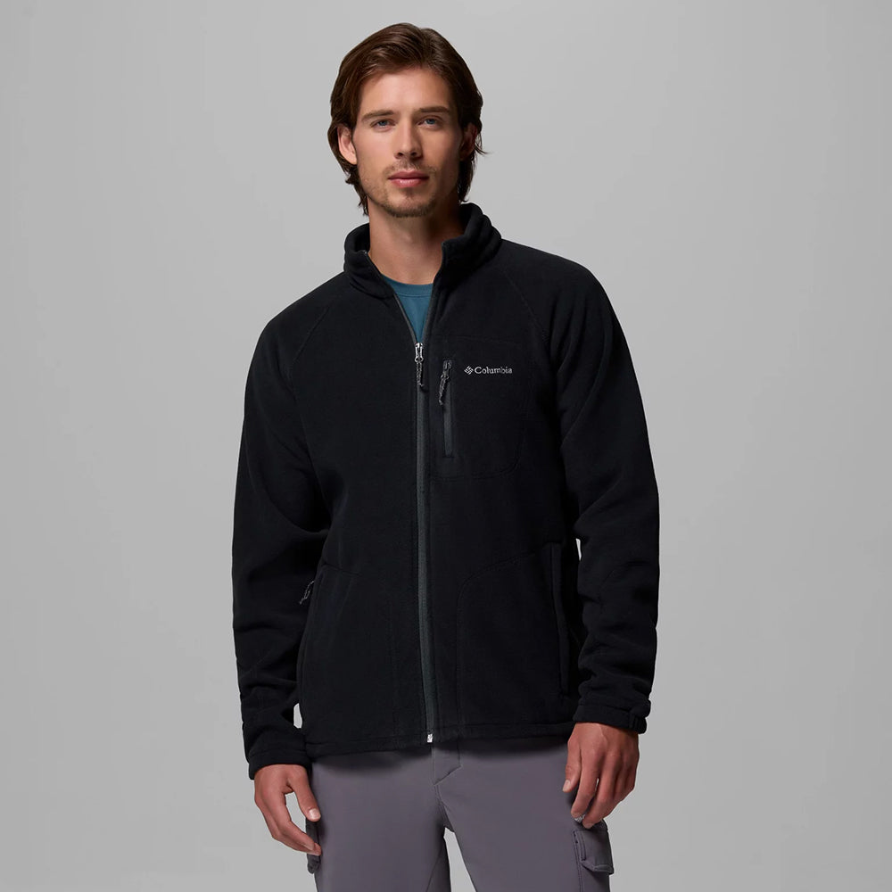 Columbia Fast Trek II FZ Fleece - Black