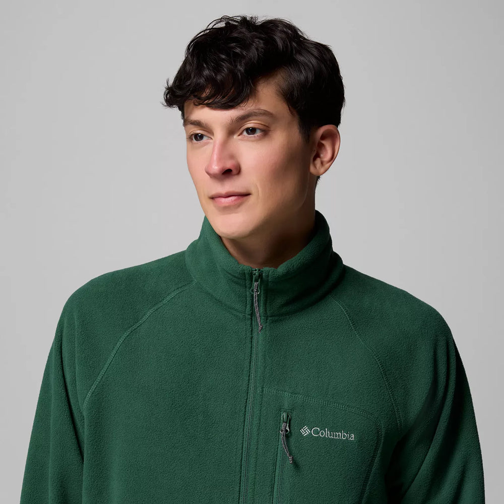 Columbia Fast Trek II FZ Fleece - Rainforest