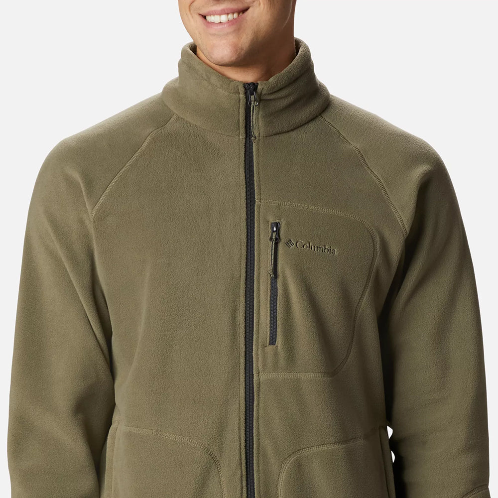 Columbia Fast Trek II FZ Fleece - Stone Green