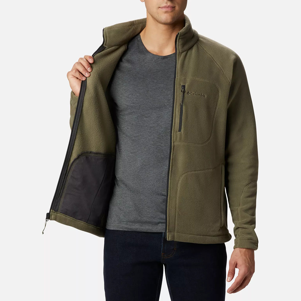 Columbia Fast Trek II FZ Fleece - Stone Green