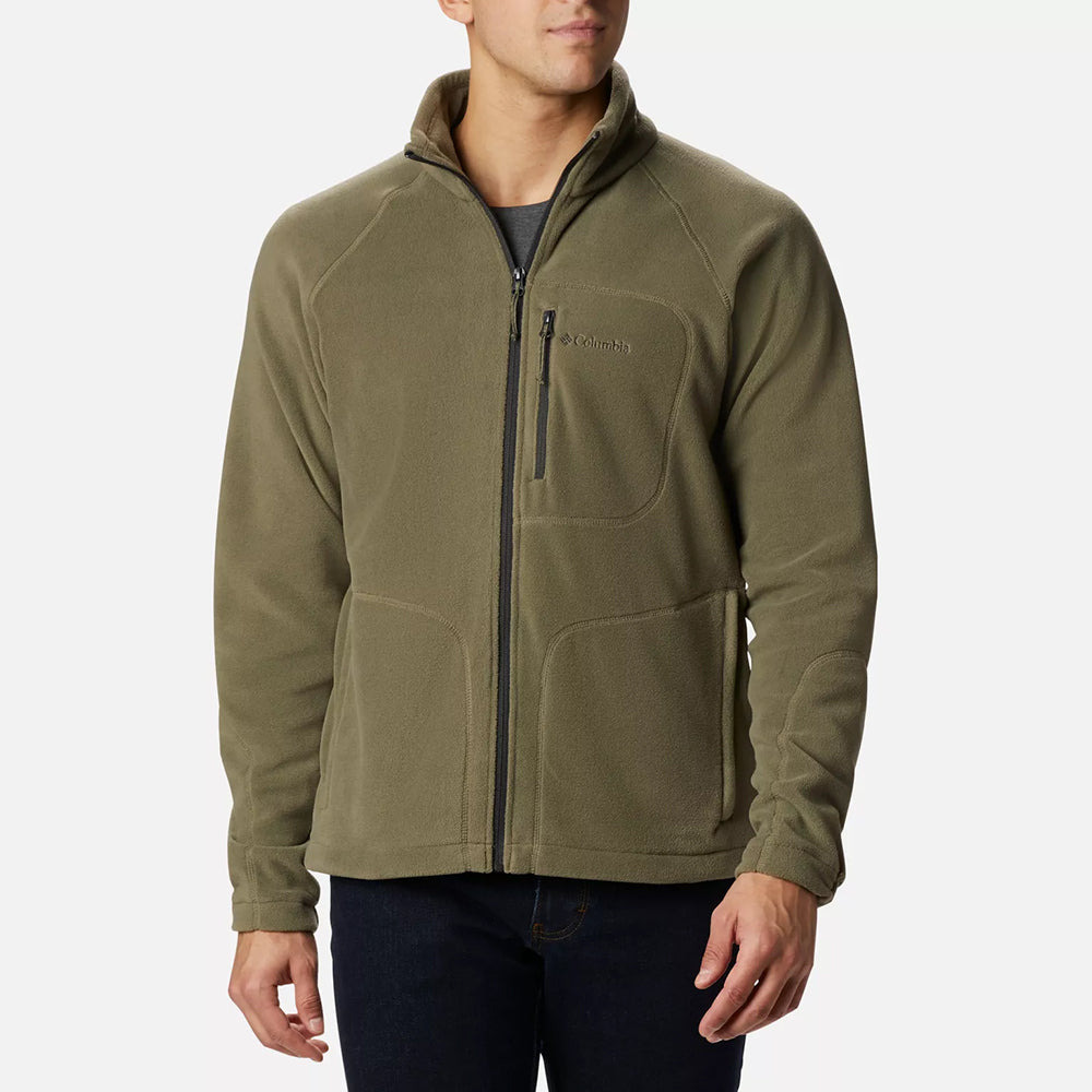 Columbia Fast Trek II FZ Fleece - Stone Green