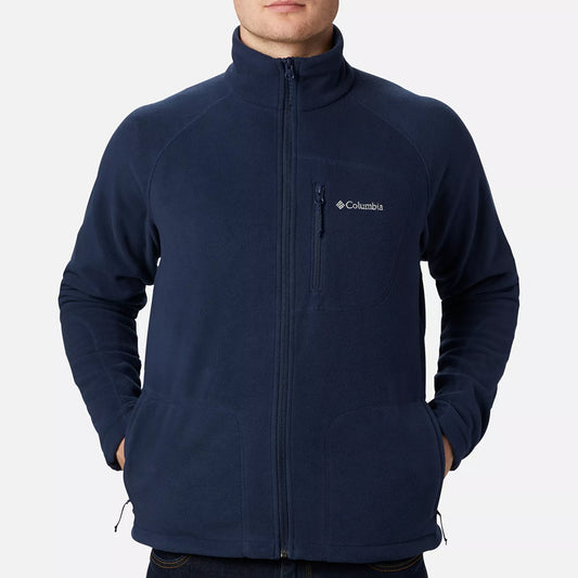 Columbia Fast Trek II FZ Fleece - Collegiate Navy