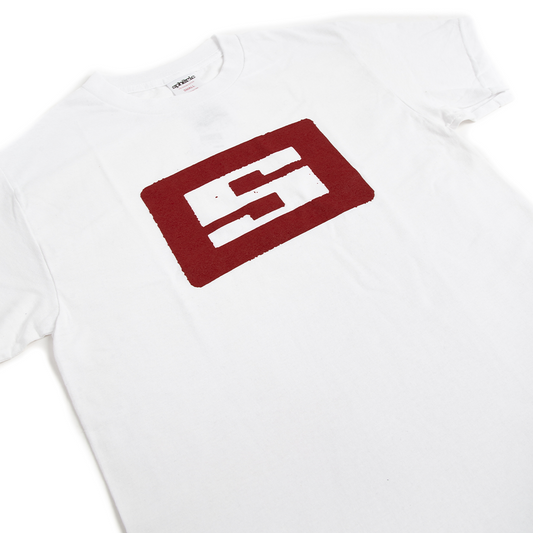 Spheric 872 Big S Tee - White