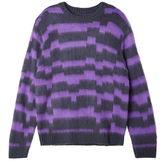 OBEY Signal Sweater