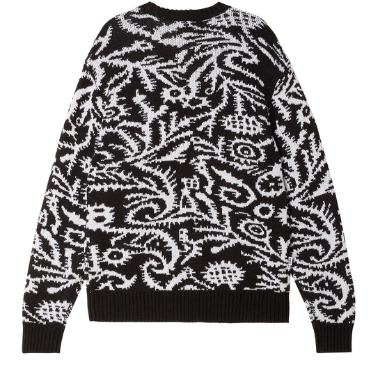 OBEY Magnolia Crew Sweater