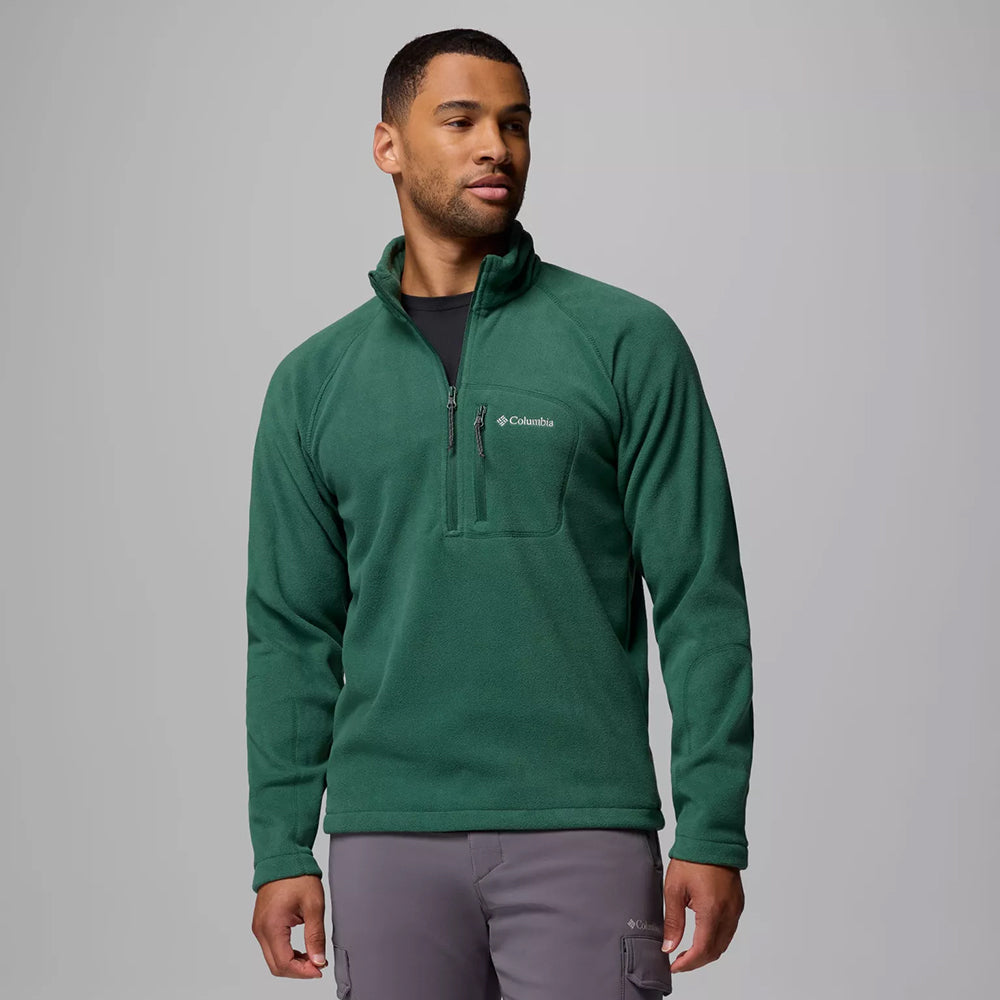 Columbia Fast Trek III Half Zip Fleece