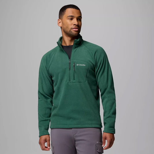 Columbia Fast Trek III Half Zip Fleece